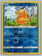SWSH10: Astral Radiance #028/189 Psyduck Reverse holo picture