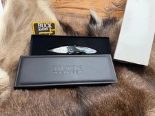 Buck Rush 291 Limited Edition Paua Handles Knife Only 30 Mint Box Rare SN# 05 picture