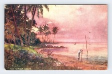 Port Morant Jamaica Raphael Tuck & Son Vintage Postcard Antique SAL5 picture