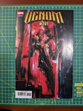 Venom #261 - NM - 2026 Ito's First Marvel Cover picture