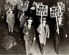 1931 WE WANT BEER PROHIBITION MARCH IN MINNESOTA 8×10 Photo picture