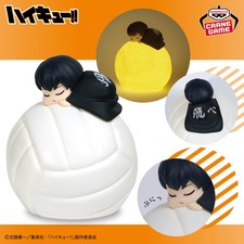 Bandai Haikyuu Suyasuya Room Light Tobio Kageyama LED Night Lamp picture