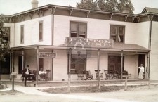 1910 Patton House Rapid City SD South Dakota RPPC Photo Postcard COPY picture