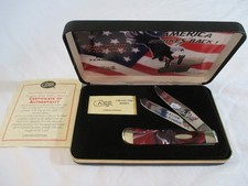 Case XX Collector's Set America Strikes Back Serial # 877 picture