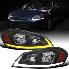 - Fits 2006-2013 Chevy Impala 2006-2007 Monte Carlo Upgraded Replacement LED Tub picture