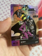 Official DC - Batman 85 Years: Comic Book Covers Bat-Mite #1 Holo Epic picture