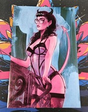 Sweet Paprika #1 Tula Lotay Virgin Cover Bird City Exclusive picture