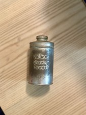Vintage JB Williams Powder Tin  (Limited) picture