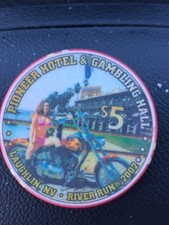 $5 Pioneer 2002 Bikini Laughlin River Run picture