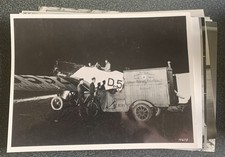 Lufthansa Aircraft History Collection of 17 Archive Photos RARE picture