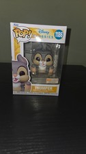 Funko Pop Movies: #1186 Thumper | Bambi | Never Opened picture