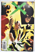 Earth X (1999) #6 - Marvel Comics picture