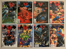 Superman Batman lot #1-85 + free Batman comic DC (avg 8.0) 49 diff (2003-'11) picture