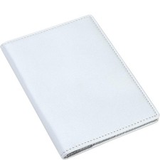 ROYCE New York Travel Wallets and Organizers, Silver picture