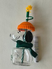 2026 Genuine Starbucks x Peanuts Snoopy Limited Edition Glass Cold Cup 22 oz. picture