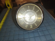 1941 1942 Cadillac In Dash Clock And Speedometer OEM Original Lasalle picture