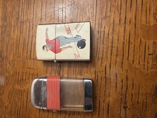 Lot Of 2 Vintage Lighters picture