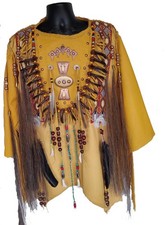 Native American Warshirt Replica picture