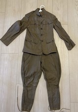 U.S. WWI M1917 Army Uniform Set Coat & Trousers picture