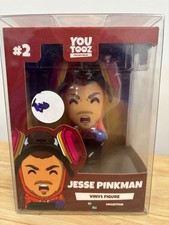 You tooz Collectibles #2 Jesse Pinkman Breaking Bad Vinyl Figure - NIB picture