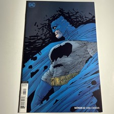 Batman #62 (DC Comics Early March 2019) NM Comic Book Cover B Variant Miller picture