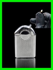 Vintage Automatic SPEED Petrol Cigarette Lighter - Working Condition RARE - HTF picture