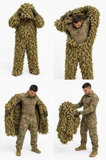 Anti-drone suit for military Gen II | Protection from thermal imaging system🇺🇦 picture