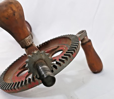 Vintage Millers Falls No. 2 Egg Beater Hand Drill picture