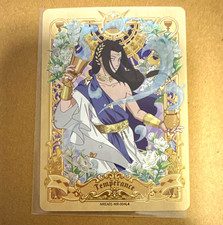 KAYOU Naruto Shippuden Naruto Hologram Temperance Trading Card NREA01-MR-004L4 picture