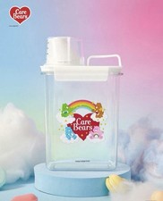 Care Bears Air Moisture Dust Bug Proof PVC Pet Food Storage Container-MED 60oz picture