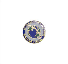 GENUINE U.S. LAPEL PIN: NATIONAL RECONNAISSANCE OFFICE picture