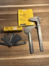 General Tools No 16 No 209 & No 721 USA picture