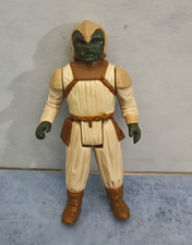 Vintage 1983 Star Wars  Action Figure Klaatu Skiff Guard  picture