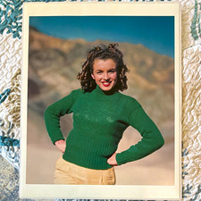 Marilyn Monroe Limited Edition Photograph by Andre de Dienes 29/200 COA 16x20 picture