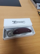 Tomahawk Brand Xl0827rdnm Knife picture