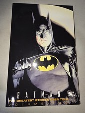 Batman The Greatest Stories Ever Told Vol 2 Hardcover DC Comics picture