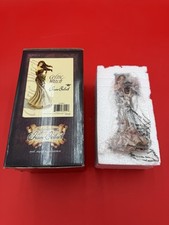 NEW JESSICA GALBRETH CELTIC WITCH STATUETTE FIGURINE WITH BOX 2009 RARE EA38911 picture