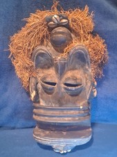 Vintage West African Grebo 