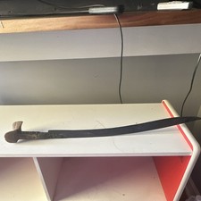Yataghan of Ottoman Turkey Empire picture