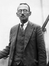 Stephen Vincent Benet American poet author winner Pulitzer Prize fo- Old Photo picture