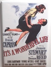 It's a Wonderful Life MAGNET 2