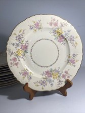 Vintage Dinner Plate Syracuse Federal Briarcliff 10