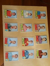 Footballers Stikers Aim the Ball 1965/66 New From Mint Bag picture
