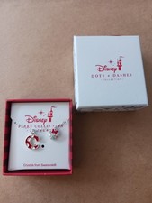 Disney Parks Collection MINNIE MOUSE DOTS & DASHES 