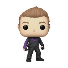 Funko Pop Television: Marvel Hawkeye - Hawkeye #1211 picture