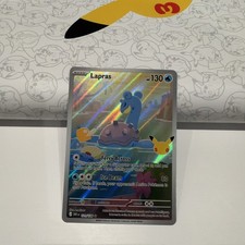 Pokemon TCG  30th Celebration 131/128 Lapras 30th Anniversary  picture