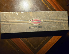 Vintage Craftsman 24” Metal Tool Box Red Badge Steel USA Garage Storage picture