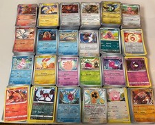 100x Pokemon Cards Joblot Bundle - ALL RARE, HOLO & REVERSE - No Commons - TCG picture