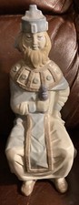 Lladro 14688 Gothic King No Box Mint Retired Glossy L@@K Rare, hard to Find picture