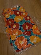 Vivid Camellia Pattern Yukata Single Item picture